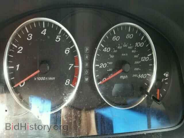 2005 MAZDA 6 - VIN: 1YVHP84C855M23351 - Фото 8