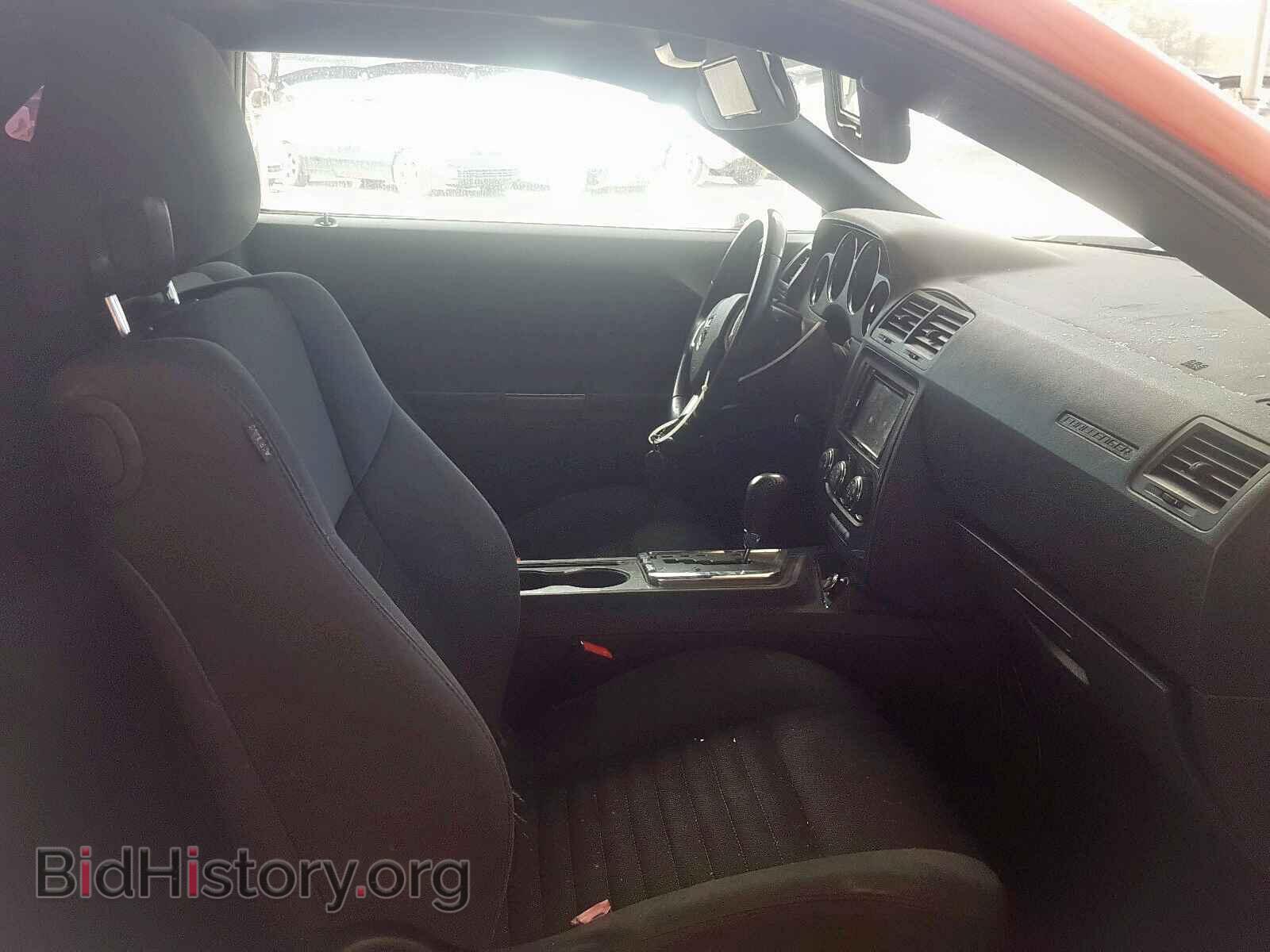 2014 DODGE CHALLENGER - VIN: 2C3CDYAG2EH307513 - Photo 5