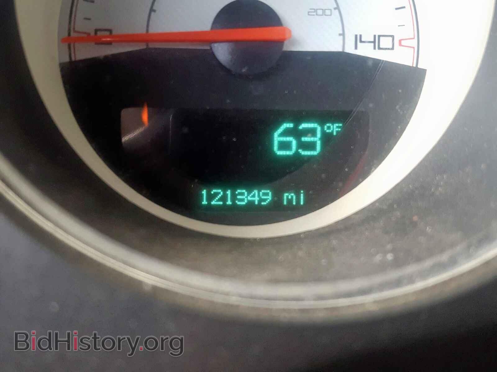 2014 DODGE CHALLENGER - VIN: 2C3CDYAG2EH307513 - Photo 8