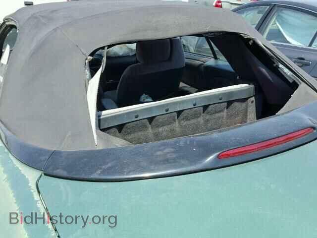 1998 CHRYSLER SEBRING - VIN: 3C3EL45H9WT237427 - Фото 10