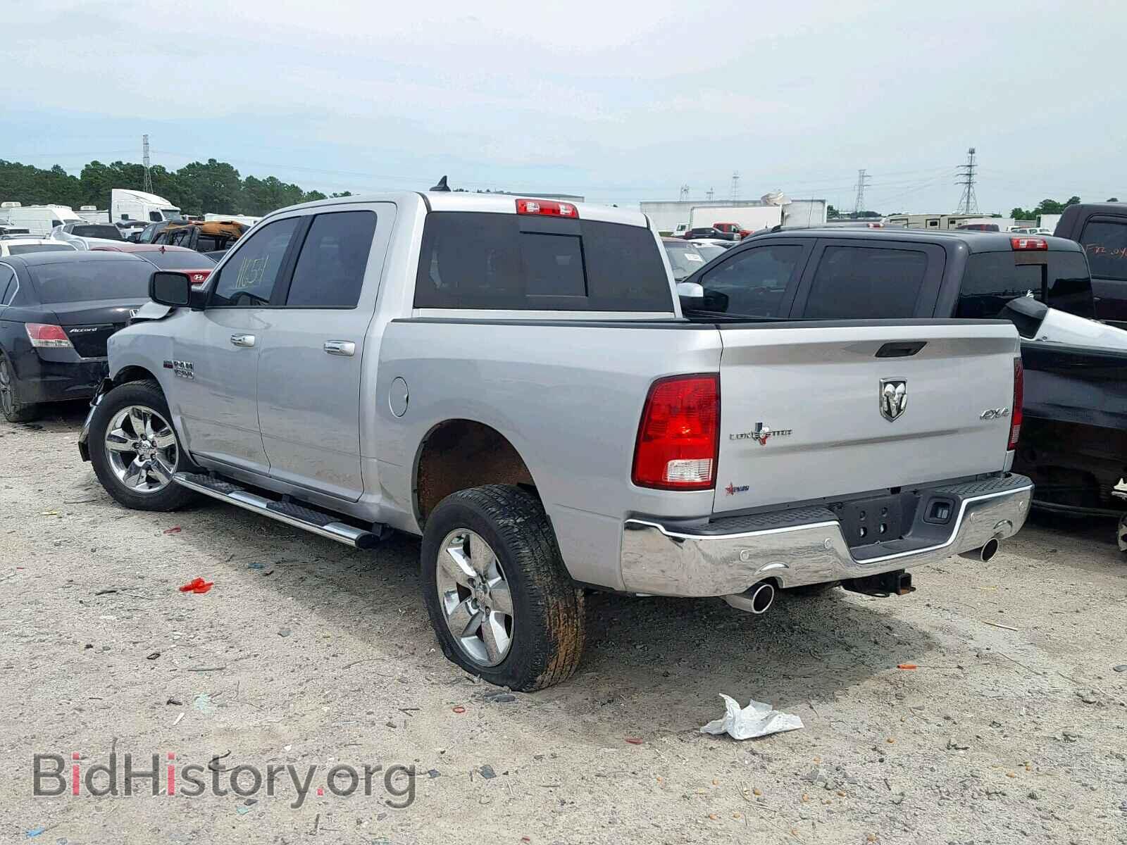 2017 RAM 1500 SLT - VIN: 1C6RR7LT3HS690619 - Фото 3