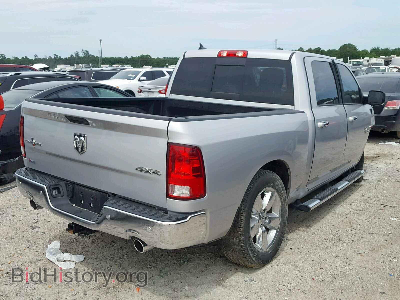 2017 RAM 1500 SLT - VIN: 1C6RR7LT3HS690619 - Фото 4