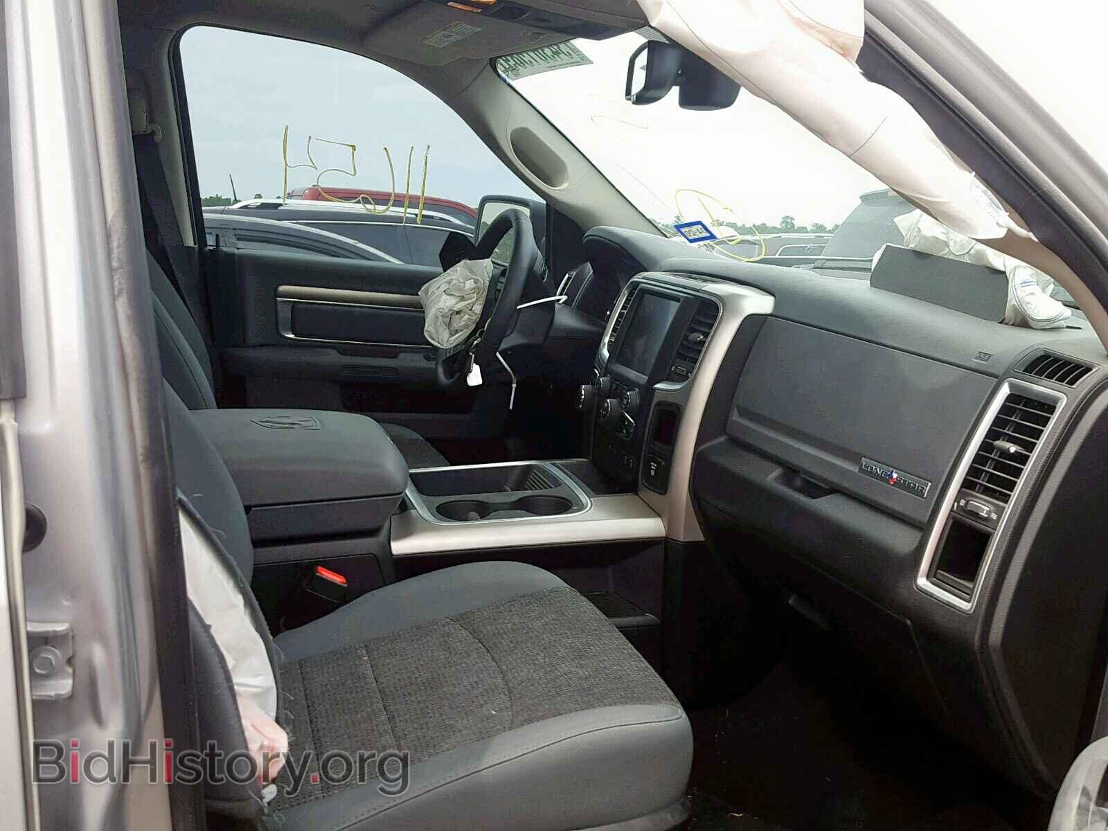 2017 RAM 1500 SLT - VIN: 1C6RR7LT3HS690619 - Фото 5