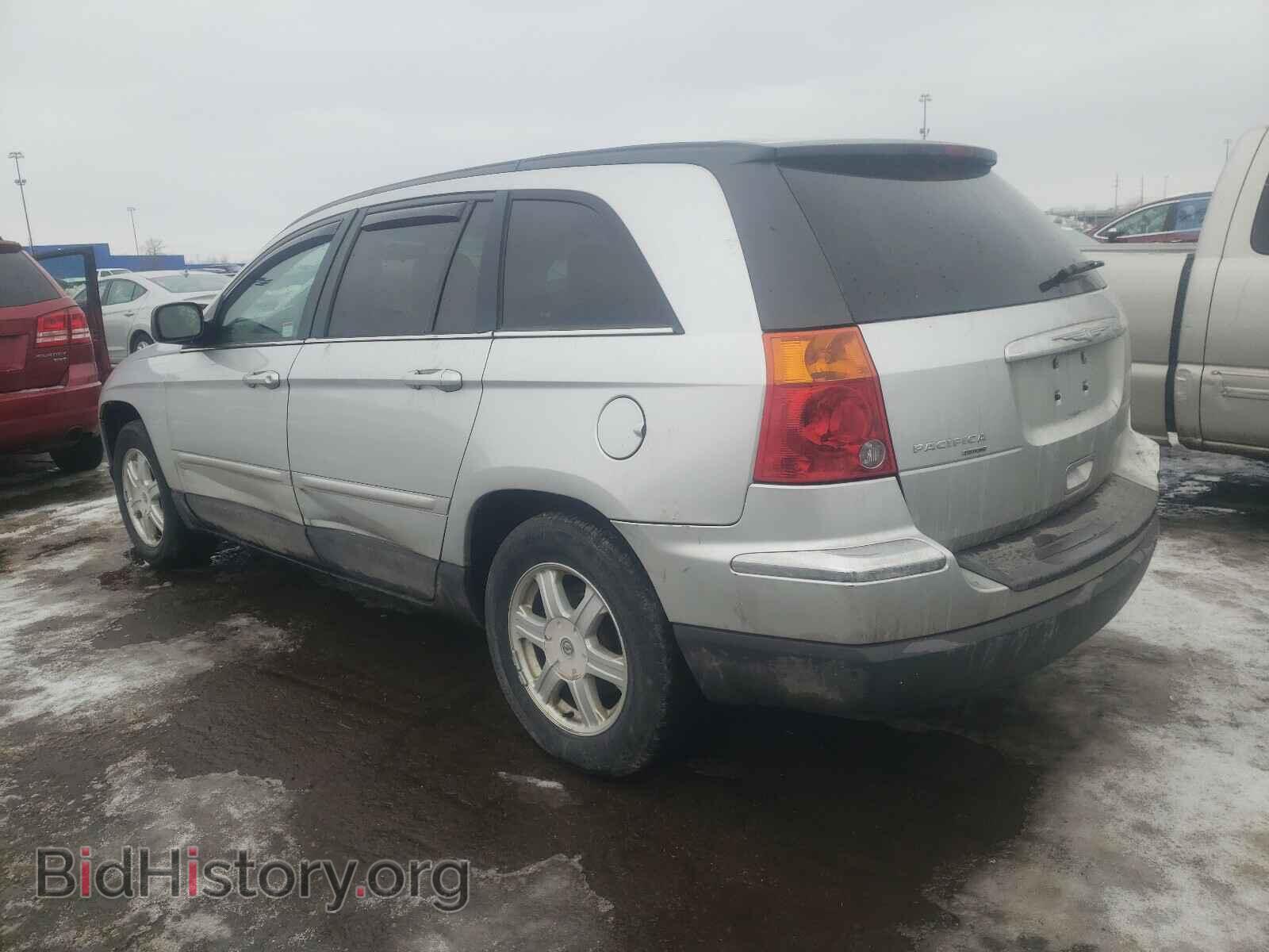 2006 CHRYSLER PACIFICA - VIN: 2A4GM684X6R819748 - Фото 3