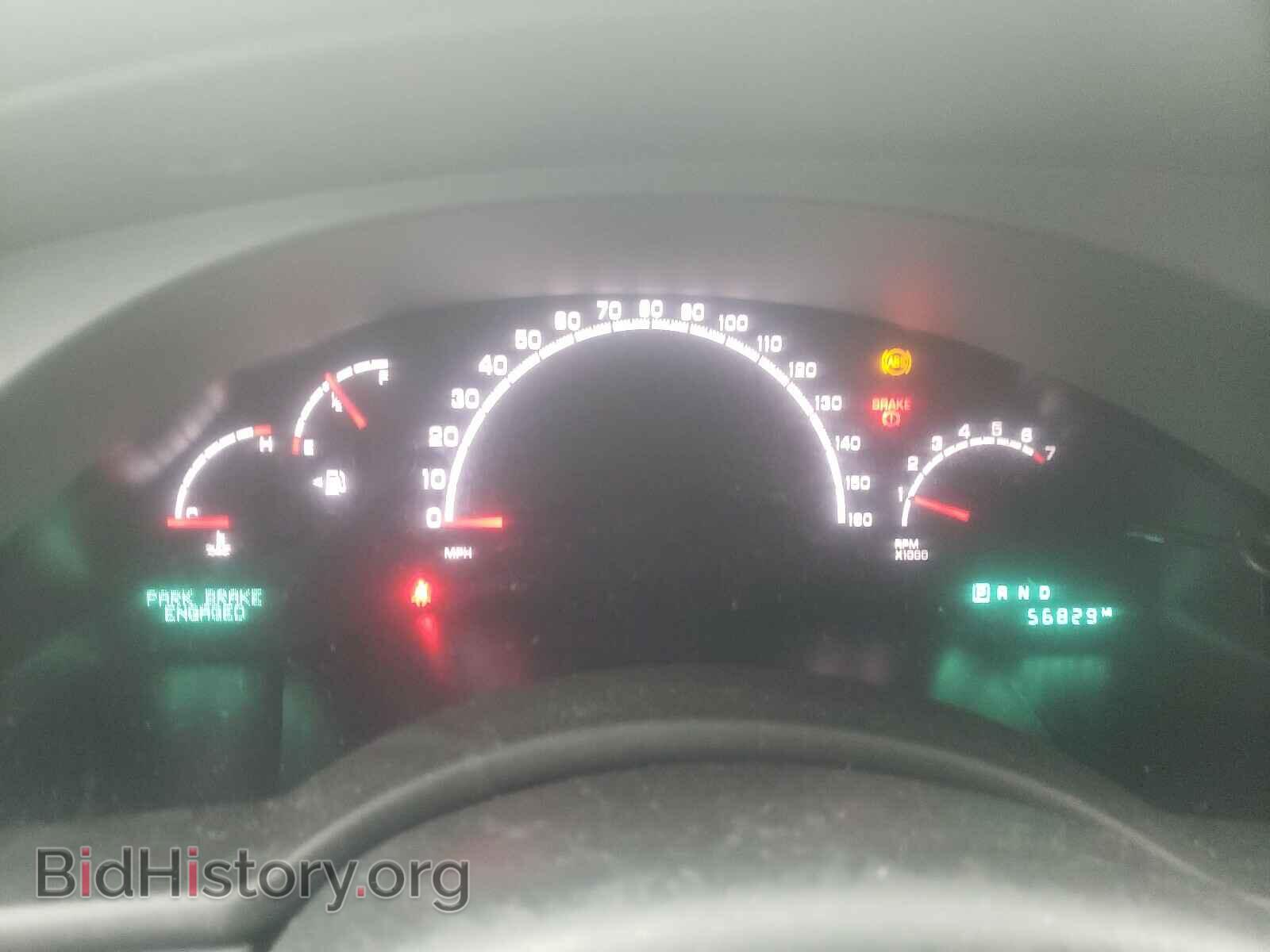 2006 CHRYSLER PACIFICA - VIN: 2A4GM684X6R819748 - Фото 8