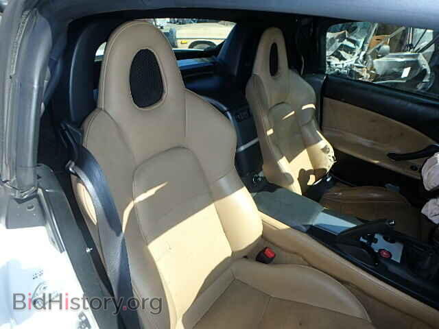 2005 HONDA S2000 - VIN: JHMAP21485S007379 - Фото 6