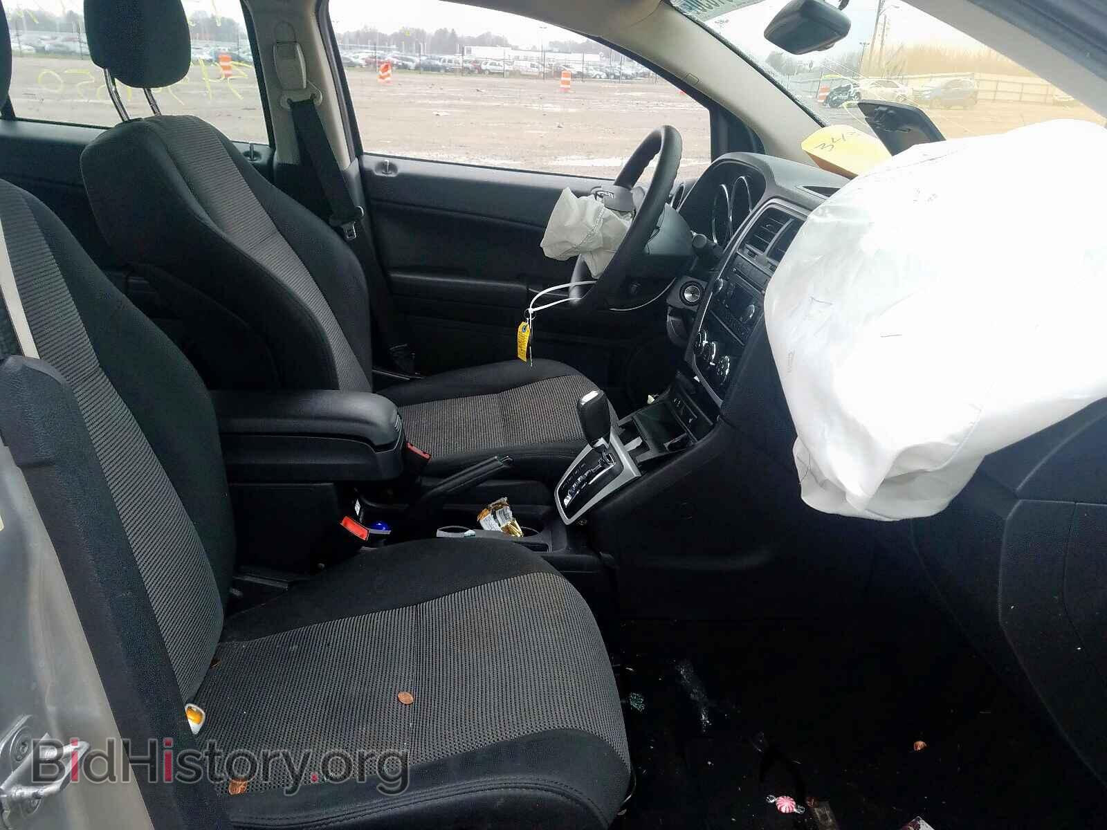2012 DODGE CALIBER - VIN: 1C3CDWDA9CD536163 - Фото 5