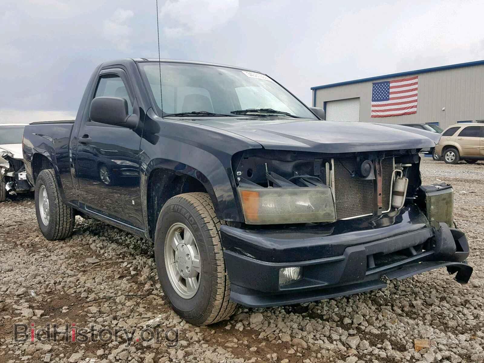 Photo 1GCCS149778155369 - CHEVROLET COLORADO 2007