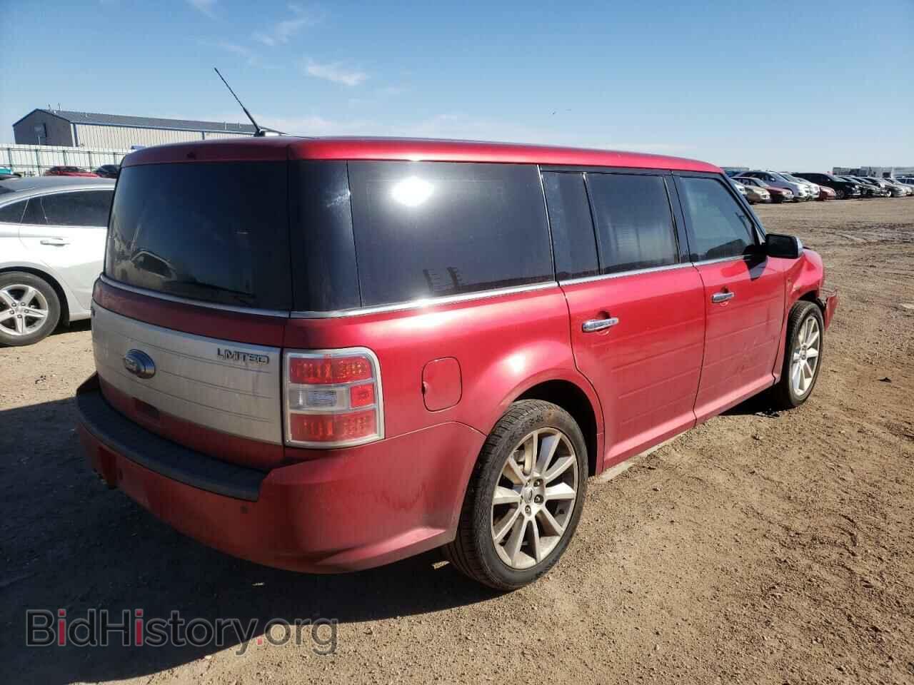 2010 FORD FLEX - VIN: 2FMGK5DC2ABB21926 - Фото 4