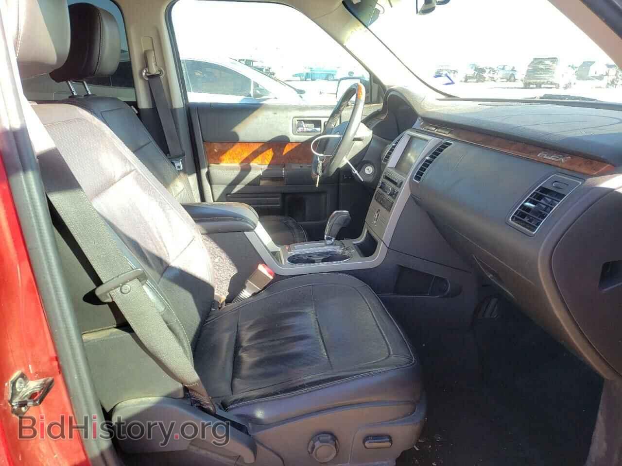 2010 FORD FLEX - VIN: 2FMGK5DC2ABB21926 - Фото 5
