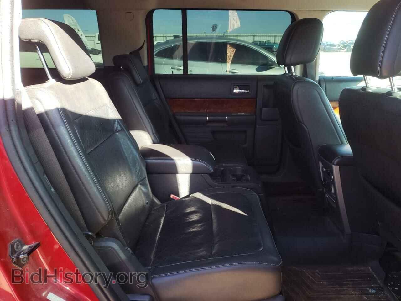2010 FORD FLEX - VIN: 2FMGK5DC2ABB21926 - Фото 6