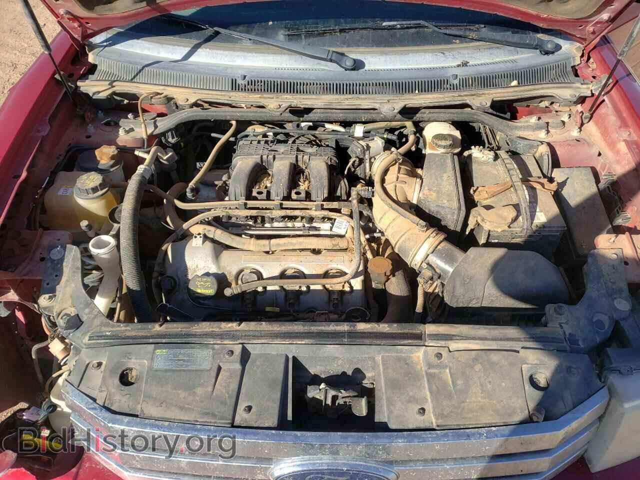 2010 FORD FLEX - VIN: 2FMGK5DC2ABB21926 - Фото 7