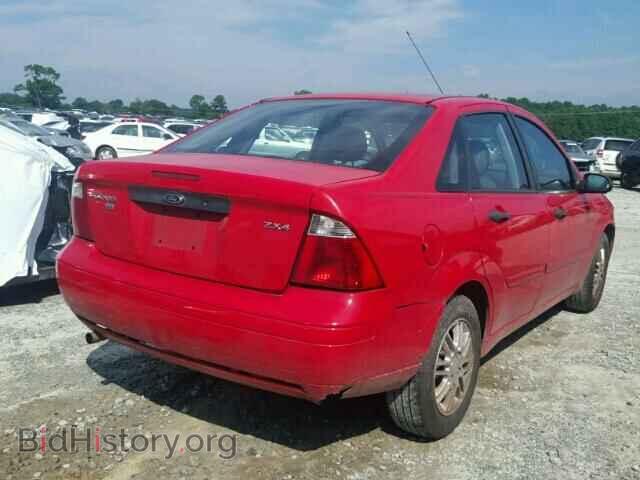 2006 FORD FOCUS - VIN: 1FAFP34N16W236620 - Фото 4