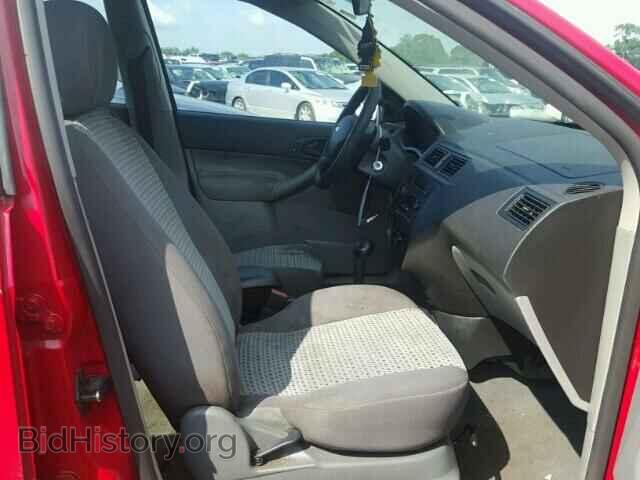 2006 FORD FOCUS - VIN: 1FAFP34N16W236620 - Фото 5