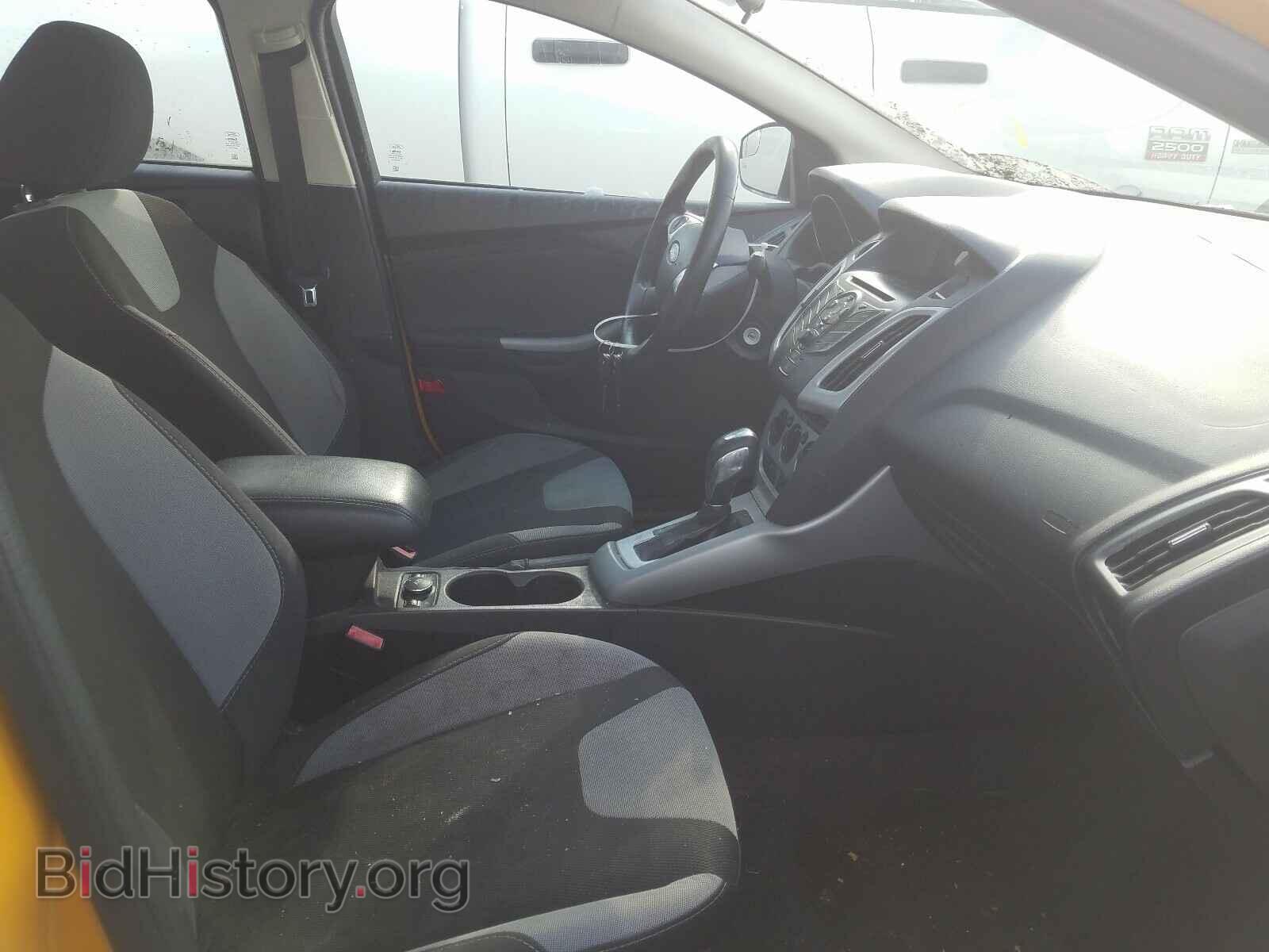 2012 FORD FOCUS - VIN: 1FAHP3F2XCL478198 - Фото 5