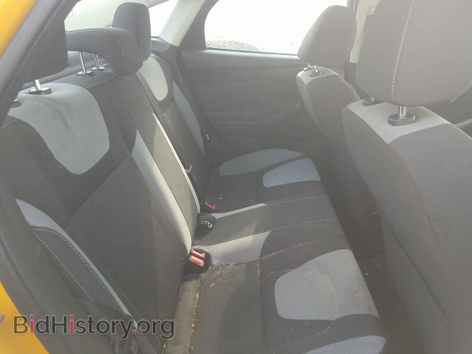 2012 FORD FOCUS - VIN: 1FAHP3F2XCL478198 - Фото 6