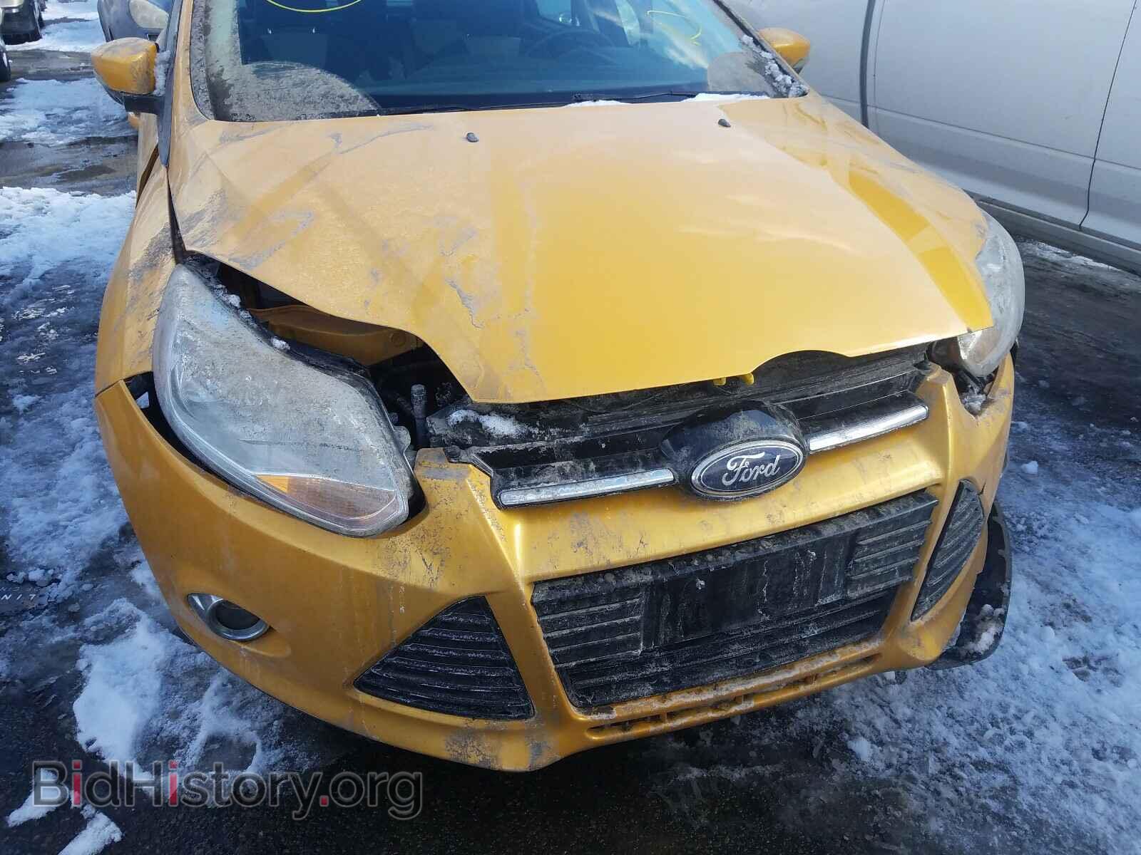 2012 FORD FOCUS - VIN: 1FAHP3F2XCL478198 - Фото 9