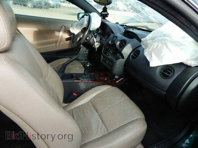 2001 CHRYSLER SEBRING - VIN: 4C3AG52H01E133980 - Фото 5
