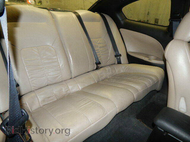 2001 CHRYSLER SEBRING - VIN: 4C3AG52H01E133980 - Фото 6