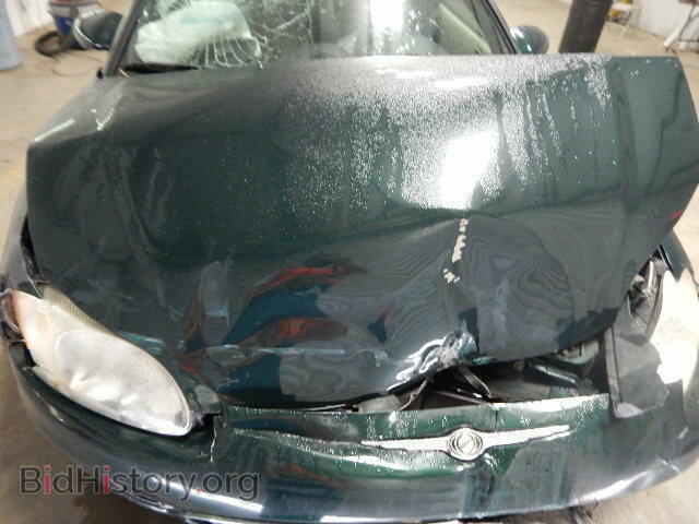 2001 CHRYSLER SEBRING - VIN: 4C3AG52H01E133980 - Фото 7