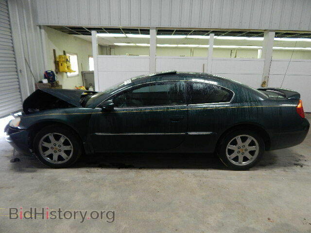 2001 CHRYSLER SEBRING - VIN: 4C3AG52H01E133980 - Фото 9