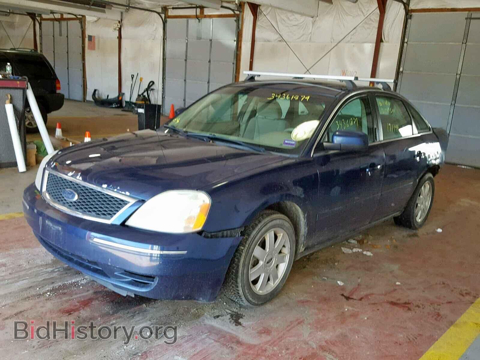 2006 FORD FIVE HUNDR - VIN: 1FAFP23116G154521 - Фото 2