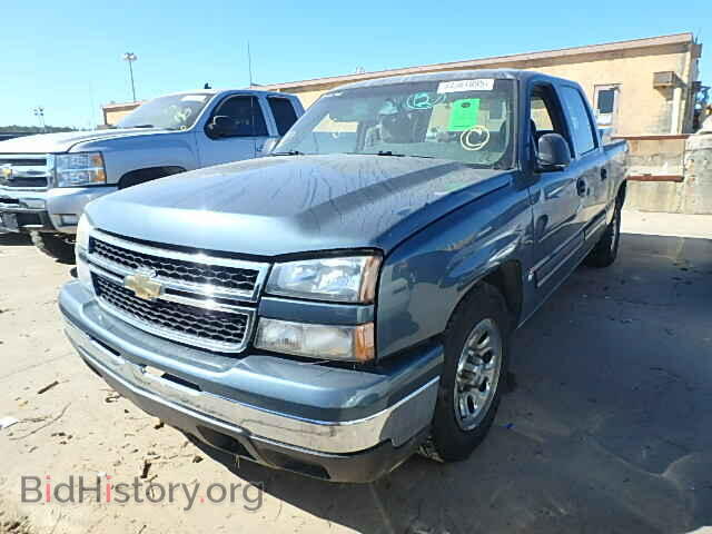 2007 CHEVROLET SILVERADO - VIN: 2GCEC13V171151485 - Photo 2