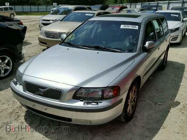 2003 VOLVO V70 - VIN: YV1SW58D632286399 - Фото 2