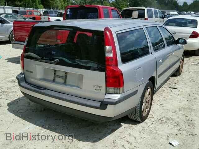2003 VOLVO V70 - VIN: YV1SW58D632286399 - Фото 4