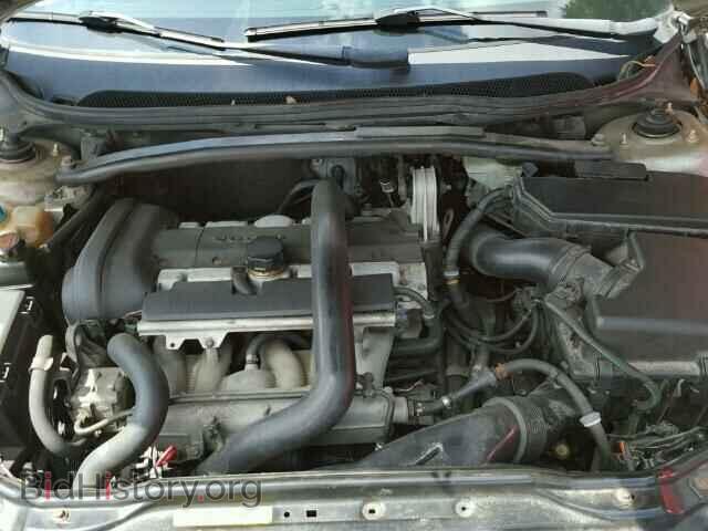 2003 VOLVO V70 - VIN: YV1SW58D632286399 - Фото 7