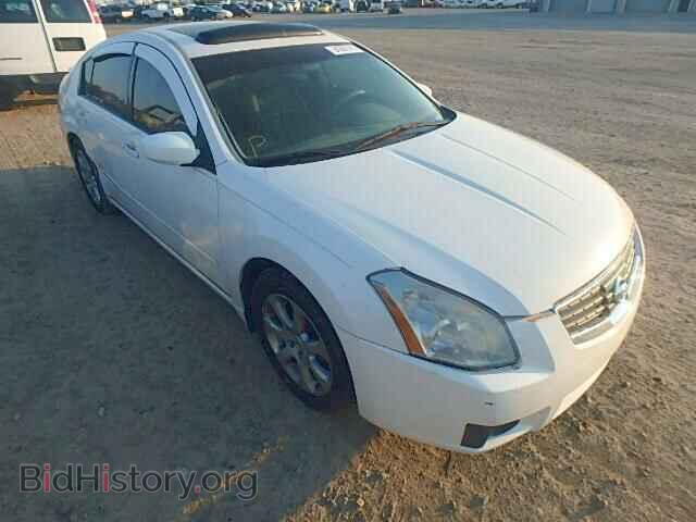 Photo 1N4BA41E87C817724 - NISSAN MAXIMA 2007