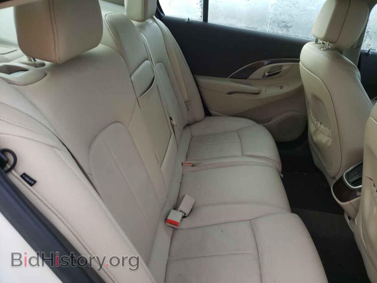 2014 BUICK LACROSSE - VIN: 1G4GB5G33EF227799 - Фото 6