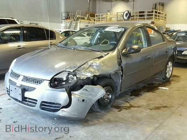 2005 DODGE NEON - VIN: 1B3ES56C35D178243 - Фото 2