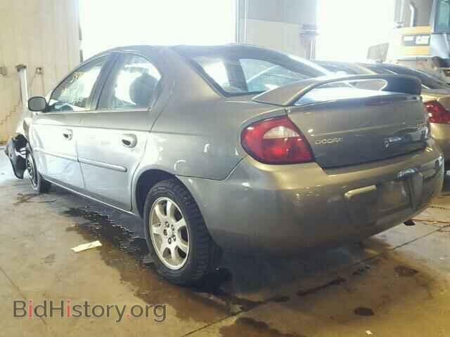 2005 DODGE NEON - VIN: 1B3ES56C35D178243 - Фото 3