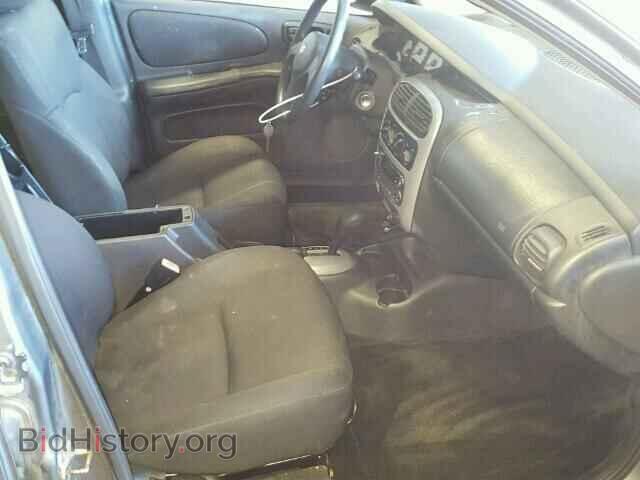 2005 DODGE NEON - VIN: 1B3ES56C35D178243 - Фото 5
