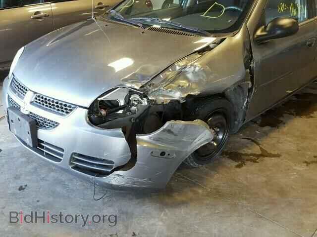 2005 DODGE NEON - VIN: 1B3ES56C35D178243 - Фото 10