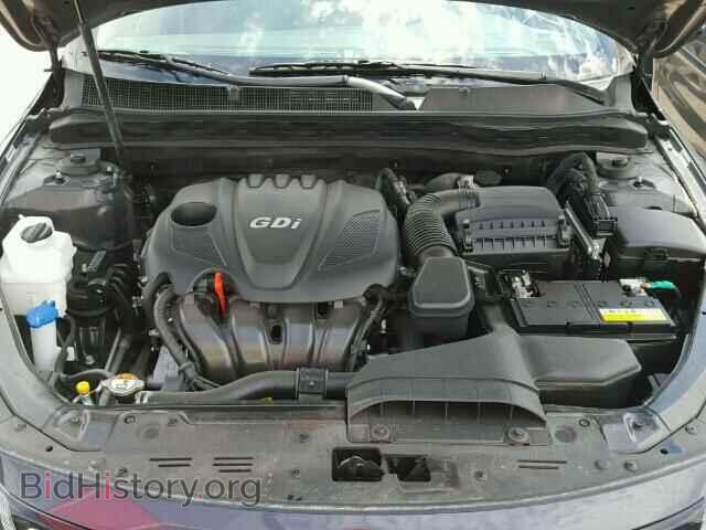 2015 KIA OPTIMA - VIN: 5XXGM4A72FG441576 - Фото 7