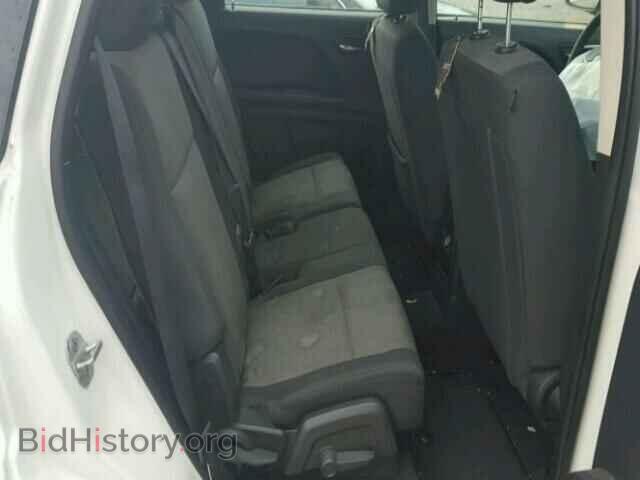 2009 DODGE JOURNEY - VIN: 3D4GG47BX9T548664 - Фото 6
