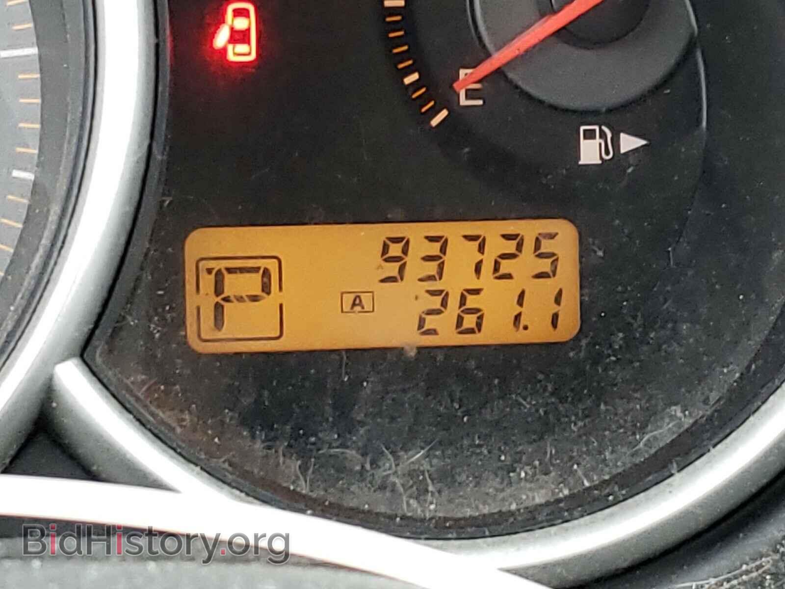 2008 NISSAN VERSA - VIN: 3N1BC11E08L461507 - Фото 8