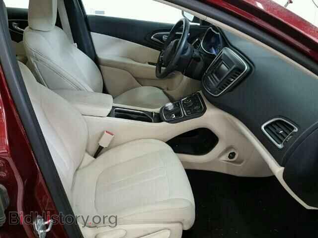 2015 CHRYSLER 200 - VIN: 1C3CCCAB8FN660664 - Фото 5