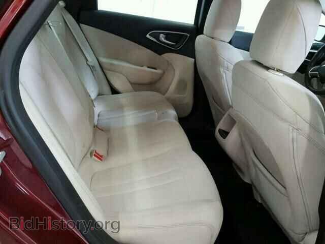2015 CHRYSLER 200 - VIN: 1C3CCCAB8FN660664 - Фото 6