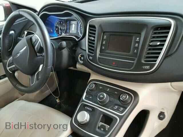 2015 CHRYSLER 200 - VIN: 1C3CCCAB8FN660664 - Фото 9