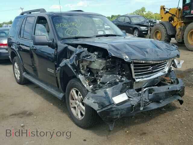 Фотография 1FMEU73E48UA38986 - FORD EXPLORER 2008