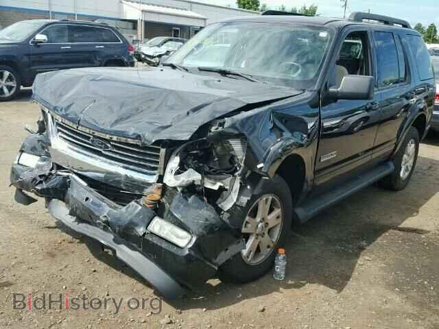 2008 FORD EXPLORER - VIN: 1FMEU73E48UA38986 - Фото 2