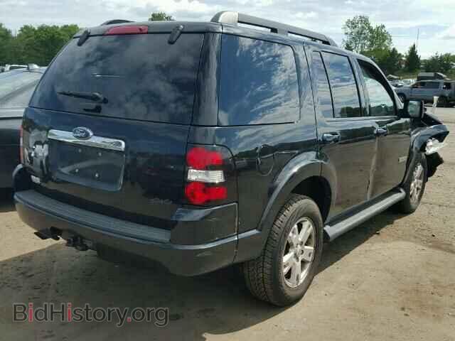 2008 FORD EXPLORER - VIN: 1FMEU73E48UA38986 - Фото 4