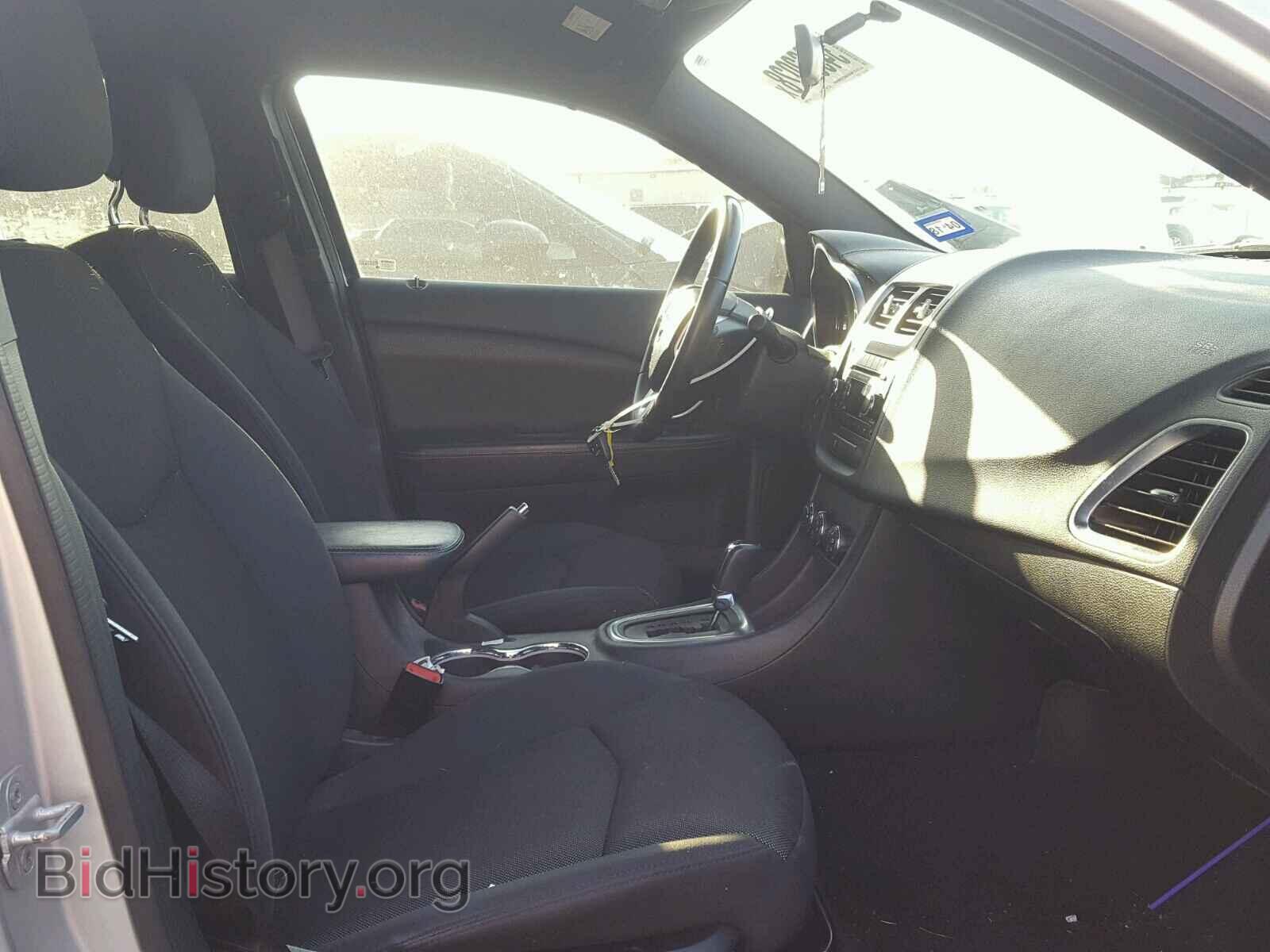 2012 DODGE AVENGER - VIN: 1C3CDZCB2CN225549 - Photo 5