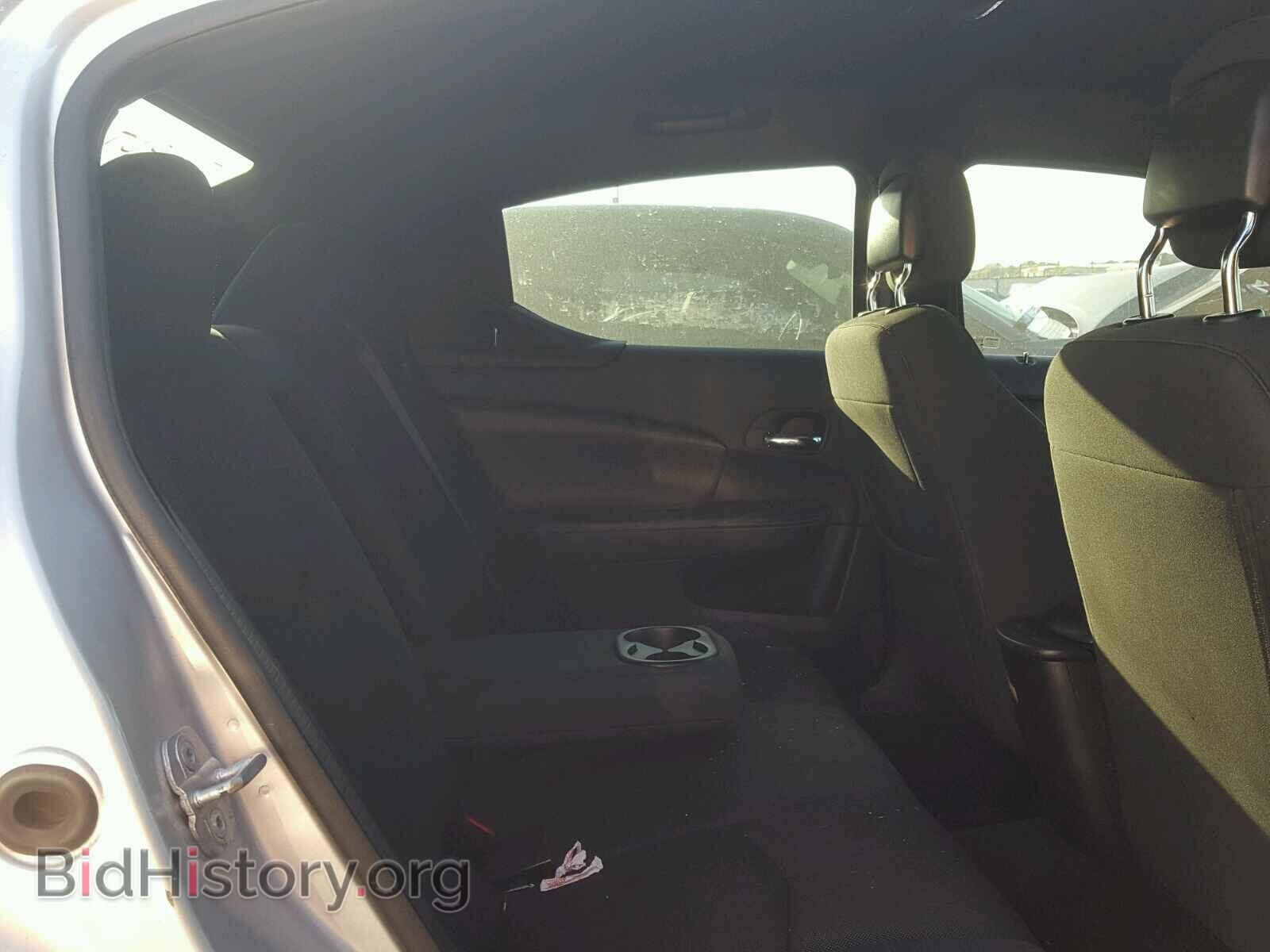 2012 DODGE AVENGER - VIN: 1C3CDZCB2CN225549 - Photo 6