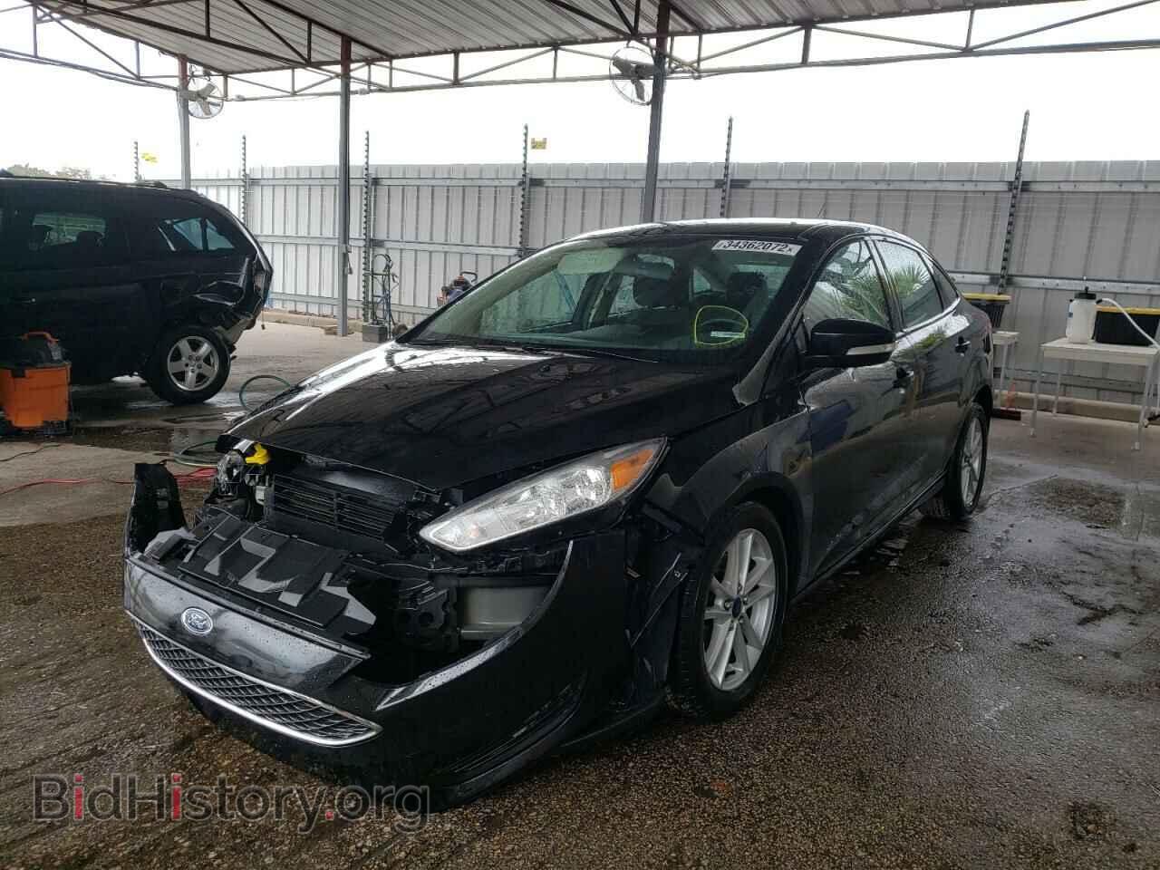 2015 FORD FOCUS - VIN: 1FADP3F25FL367500 - Фото 2