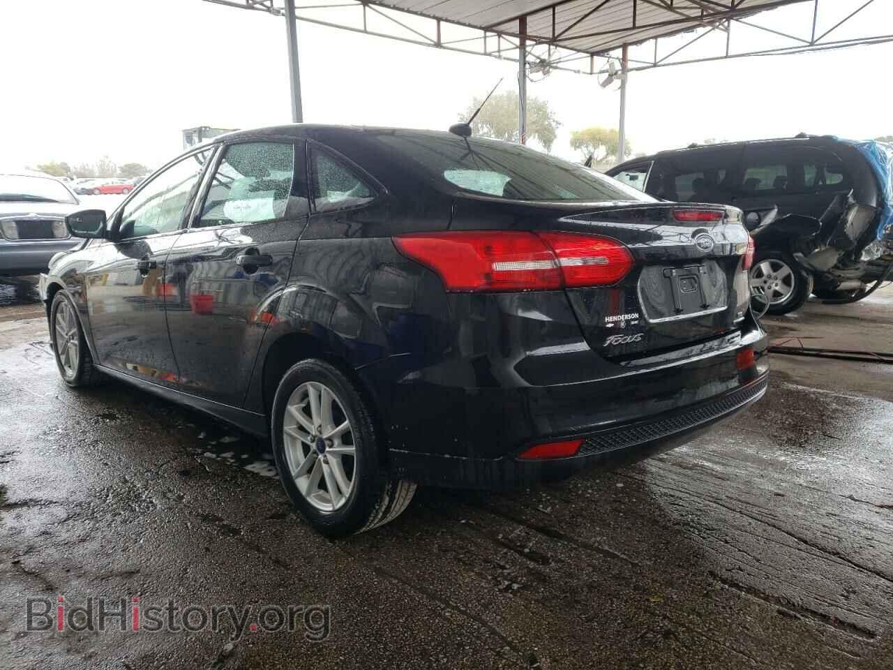 2015 FORD FOCUS - VIN: 1FADP3F25FL367500 - Фото 3