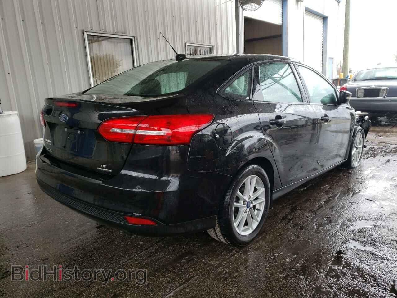 2015 FORD FOCUS - VIN: 1FADP3F25FL367500 - Фото 4